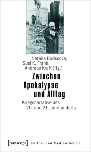 Buchcover Zwischen Apokalypse und Alltag  | EAN 9783839410455 | ISBN 3-8394-1045-2 | ISBN 978-3-8394-1045-5