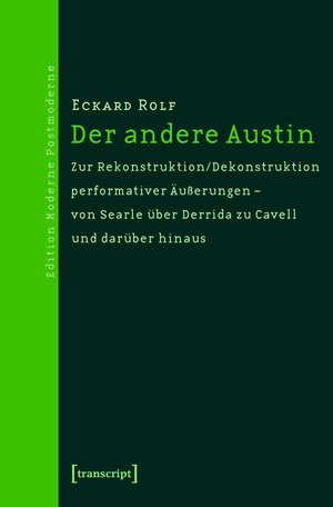 Buchcover Der andere Austin | Eckard Rolf | EAN 9783839411636 | ISBN 3-8394-1163-7 | ISBN 978-3-8394-1163-6