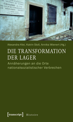 Buchcover Die Transformation der Lager  | EAN 9783839411797 | ISBN 3-8394-1179-3 | ISBN 978-3-8394-1179-7