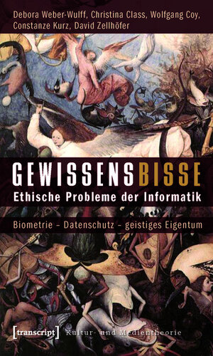 Buchcover Gewissensbisse | Debora Weber-Wulff | EAN 9783839412213 | ISBN 3-8394-1221-8 | ISBN 978-3-8394-1221-3