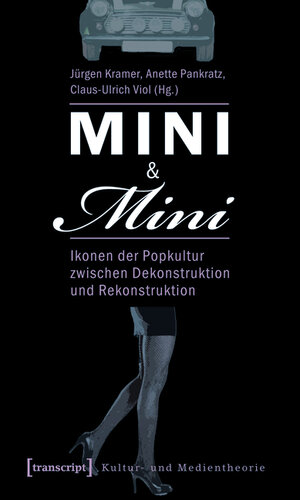 Buchcover Mini & Mini  | EAN 9783839412619 | ISBN 3-8394-1261-7 | ISBN 978-3-8394-1261-9
