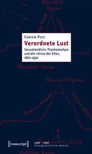 Buchcover Verordnete Lust | Christa Putz | EAN 9783839412695 | ISBN 3-8394-1269-2 | ISBN 978-3-8394-1269-5