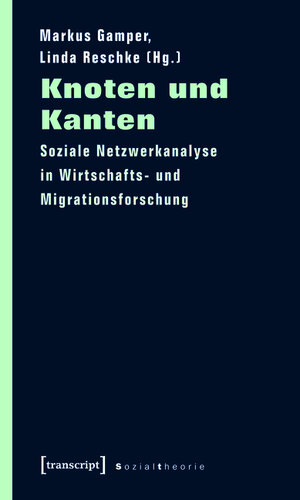 Buchcover Knoten und Kanten  | EAN 9783839413111 | ISBN 3-8394-1311-7 | ISBN 978-3-8394-1311-1