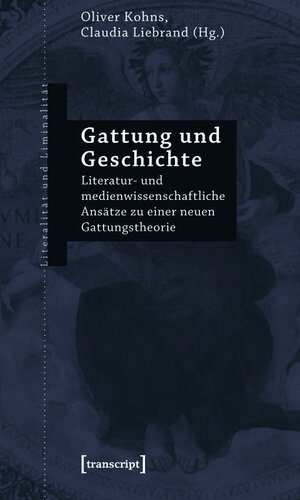 Buchcover Gattung und Geschichte  | EAN 9783839413593 | ISBN 3-8394-1359-1 | ISBN 978-3-8394-1359-3