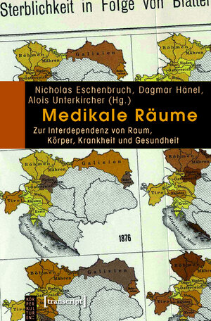 Buchcover Medikale Räume  | EAN 9783839413791 | ISBN 3-8394-1379-6 | ISBN 978-3-8394-1379-1