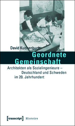 Buchcover Geordnete Gemeinschaft | David Kuchenbuch | EAN 9783839414262 | ISBN 3-8394-1426-1 | ISBN 978-3-8394-1426-2