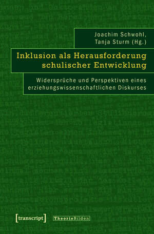 Buchcover Inklusion als Herausforderung schulischer Entwicklung  | EAN 9783839414903 | ISBN 3-8394-1490-3 | ISBN 978-3-8394-1490-3
