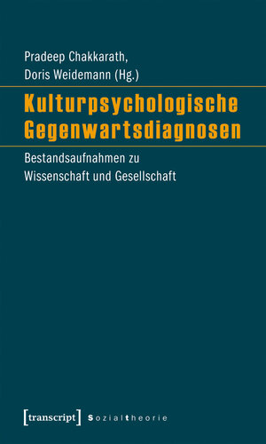 Buchcover Kulturpsychologische Gegenwartsdiagnosen  | EAN 9783839415009 | ISBN 3-8394-1500-4 | ISBN 978-3-8394-1500-9