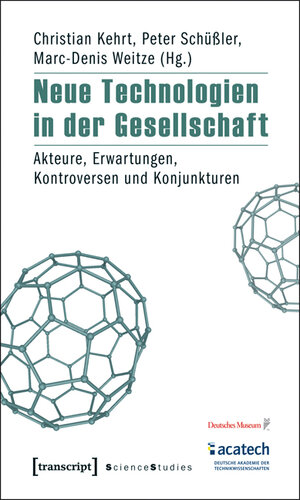 Buchcover Neue Technologien in der Gesellschaft  | EAN 9783839415733 | ISBN 3-8394-1573-X | ISBN 978-3-8394-1573-3