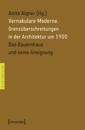 Buchcover Vernakulare Moderne  | EAN 9783839416181 | ISBN 3-8394-1618-3 | ISBN 978-3-8394-1618-1