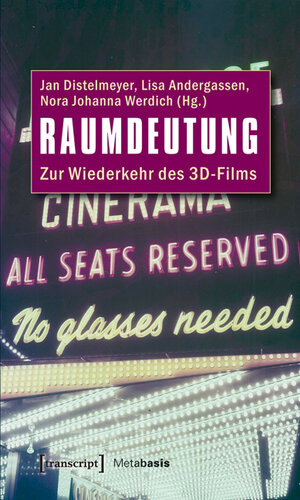 Buchcover Raumdeutung  | EAN 9783839418154 | ISBN 3-8394-1815-1 | ISBN 978-3-8394-1815-4