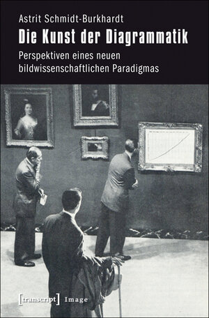 Buchcover Die Kunst der Diagrammatik | Astrit Schmidt-Burkhardt | EAN 9783839418871 | ISBN 3-8394-1887-9 | ISBN 978-3-8394-1887-1
