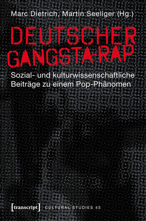 Buchcover Deutscher Gangsta-Rap | EAN 9783839419908 | ISBN 3-8394-1990-5 | ISBN 978-3-8394-1990-8