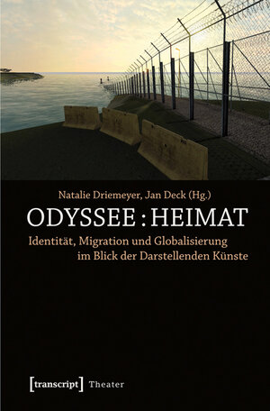 Buchcover »Odyssee: Heimat«  | EAN 9783839420126 | ISBN 3-8394-2012-1 | ISBN 978-3-8394-2012-6