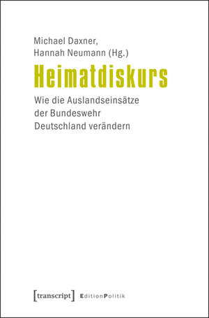 Buchcover Heimatdiskurs  | EAN 9783839422199 | ISBN 3-8394-2219-1 | ISBN 978-3-8394-2219-9