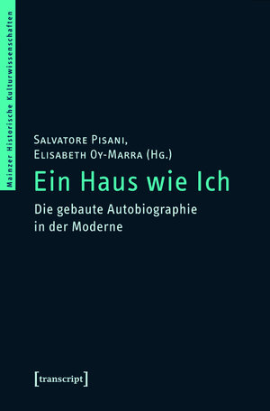 Buchcover Ein Haus wie Ich  | EAN 9783839422229 | ISBN 3-8394-2222-1 | ISBN 978-3-8394-2222-9