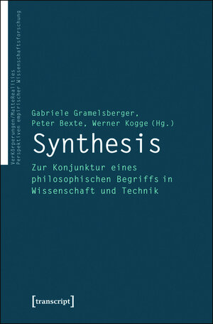 Buchcover Synthesis  | EAN 9783839422397 | ISBN 3-8394-2239-6 | ISBN 978-3-8394-2239-7