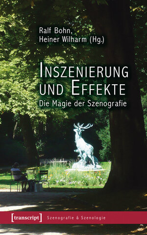 Buchcover Inszenierung und Effekte  | EAN 9783839423035 | ISBN 3-8394-2303-1 | ISBN 978-3-8394-2303-5
