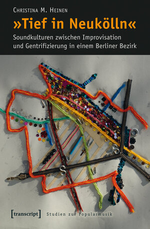 Buchcover »Tief in Neukölln« | Christina M. Heinen | EAN 9783839423219 | ISBN 3-8394-2321-X | ISBN 978-3-8394-2321-9