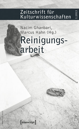 Buchcover Reinigungsarbeit  | EAN 9783839423530 | ISBN 3-8394-2353-8 | ISBN 978-3-8394-2353-0