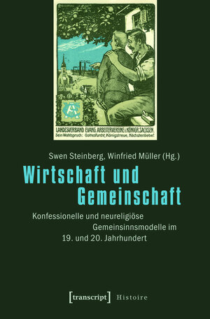 Buchcover Wirtschaft und Gemeinschaft  | EAN 9783839424063 | ISBN 3-8394-2406-2 | ISBN 978-3-8394-2406-3