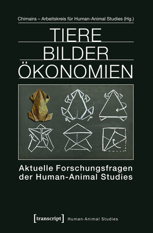 Buchcover Tiere Bilder Ökonomien  | EAN 9783839425572 | ISBN 3-8394-2557-3 | ISBN 978-3-8394-2557-2