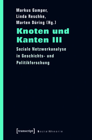 Buchcover Knoten und Kanten III  | EAN 9783839427422 | ISBN 3-8394-2742-8 | ISBN 978-3-8394-2742-2