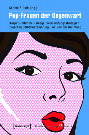 Buchcover Pop-Frauen der Gegenwart  | EAN 9783839427743 | ISBN 3-8394-2774-6 | ISBN 978-3-8394-2774-3