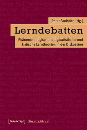 Buchcover Lerndebatten  | EAN 9783839427897 | ISBN 3-8394-2789-4 | ISBN 978-3-8394-2789-7