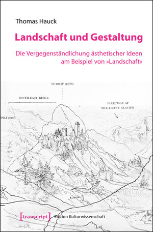 Buchcover Landschaft und Gestaltung | Thomas E. Hauck | EAN 9783839428344 | ISBN 3-8394-2834-3 | ISBN 978-3-8394-2834-4