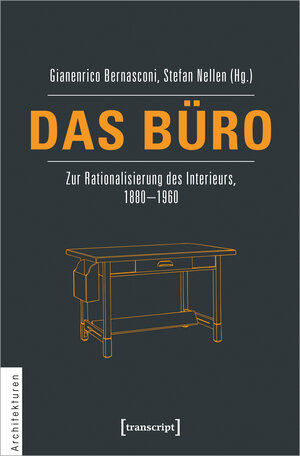 Buchcover Das Büro  | EAN 9783839429068 | ISBN 3-8394-2906-4 | ISBN 978-3-8394-2906-8
