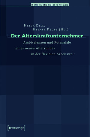 Buchcover Der Alterskraftunternehmer  | EAN 9783839429938 | ISBN 3-8394-2993-5 | ISBN 978-3-8394-2993-8