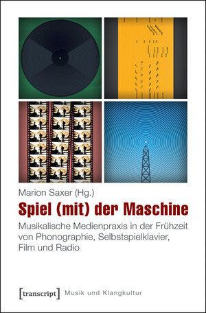 Buchcover Spiel (mit) der Maschine  | EAN 9783839430361 | ISBN 3-8394-3036-4 | ISBN 978-3-8394-3036-1