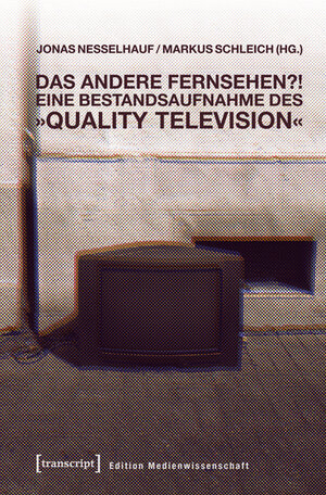 Buchcover Das andere Fernsehen?!  | EAN 9783839431870 | ISBN 3-8394-3187-5 | ISBN 978-3-8394-3187-0