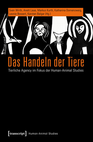 Buchcover Das Handeln der Tiere  | EAN 9783839432266 | ISBN 3-8394-3226-X | ISBN 978-3-8394-3226-6