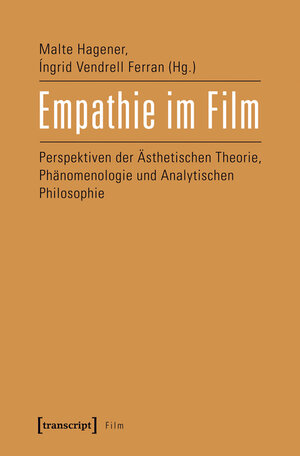 Buchcover Empathie im Film  | EAN 9783839432587 | ISBN 3-8394-3258-8 | ISBN 978-3-8394-3258-7