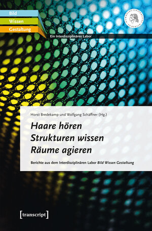Buchcover Haare hören - Strukturen wissen - Räume agieren  | EAN 9783839432723 | ISBN 3-8394-3272-3 | ISBN 978-3-8394-3272-3