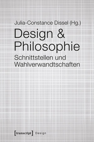Buchcover Design & Philosophie  | EAN 9783839433256 | ISBN 3-8394-3325-8 | ISBN 978-3-8394-3325-6