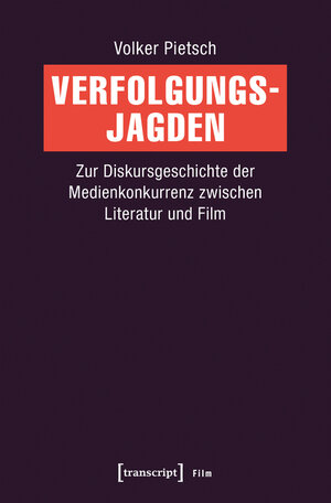 Buchcover Verfolgungsjagden | Volker Pietsch | EAN 9783839433867 | ISBN 3-8394-3386-X | ISBN 978-3-8394-3386-7