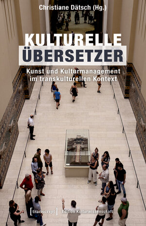 Buchcover Kulturelle Übersetzer  | EAN 9783839434994 | ISBN 3-8394-3499-8 | ISBN 978-3-8394-3499-4
