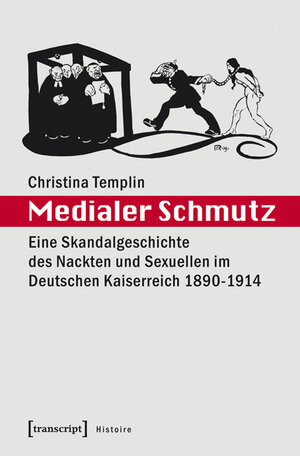 Buchcover Medialer Schmutz | Christina Templin | EAN 9783839435434 | ISBN 3-8394-3543-9 | ISBN 978-3-8394-3543-4