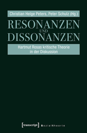 Buchcover Resonanzen und Dissonanzen  | EAN 9783839435656 | ISBN 3-8394-3565-X | ISBN 978-3-8394-3565-6