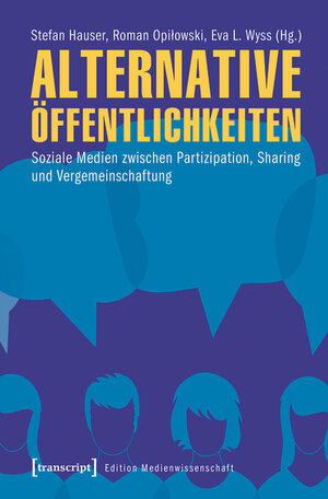 Buchcover Alternative Öffentlichkeiten  | EAN 9783839436127 | ISBN 3-8394-3612-5 | ISBN 978-3-8394-3612-7