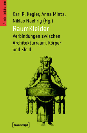 Buchcover RaumKleider  | EAN 9783839436257 | ISBN 3-8394-3625-7 | ISBN 978-3-8394-3625-7