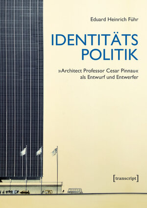 Buchcover Identitätspolitik | Eduard Heinrich Führ | EAN 9783839436967 | ISBN 3-8394-3696-6 | ISBN 978-3-8394-3696-7