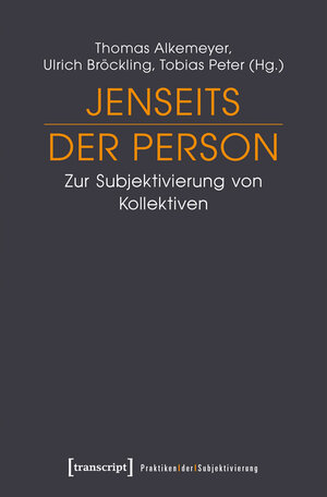 Buchcover Jenseits der Person  | EAN 9783839438428 | ISBN 3-8394-3842-X | ISBN 978-3-8394-3842-8