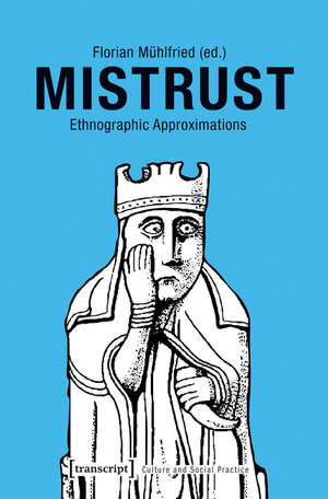 Buchcover Mistrust  | EAN 9783839439234 | ISBN 3-8394-3923-X | ISBN 978-3-8394-3923-4