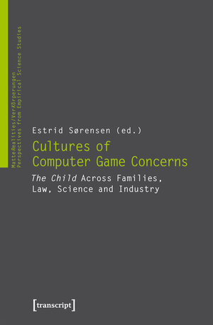 Buchcover Cultures of Computer Game Concerns  | EAN 9783839439340 | ISBN 3-8394-3934-5 | ISBN 978-3-8394-3934-0