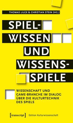 Buchcover Spielwissen und Wissensspiele  | EAN 9783839439395 | ISBN 3-8394-3939-6 | ISBN 978-3-8394-3939-5
