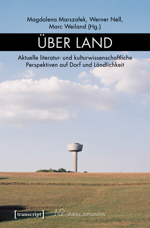 Buchcover Über Land  | EAN 9783839440506 | ISBN 3-8394-4050-5 | ISBN 978-3-8394-4050-6